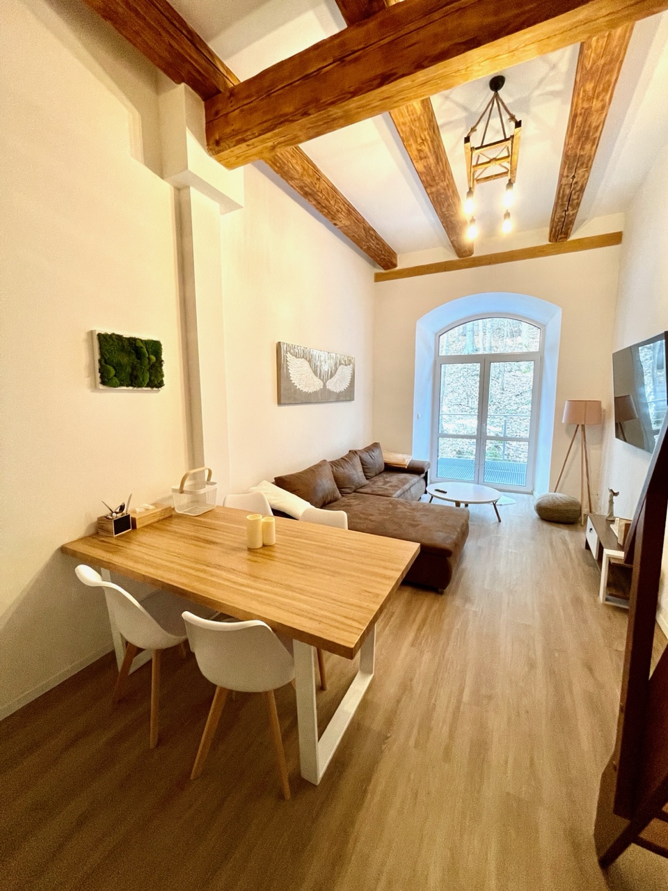 Exclusive sale of mountain apartments in Černý Důl - Apartments Černý Důl