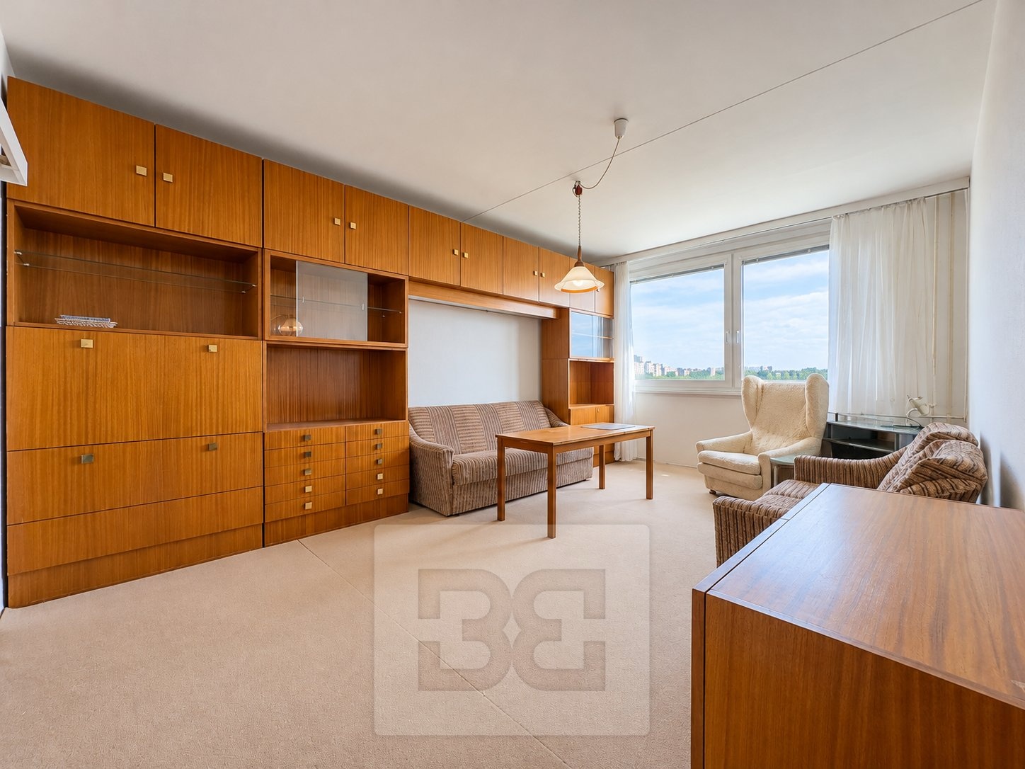 3+kk Apartment for Rent, 66 m², Prague - Háje