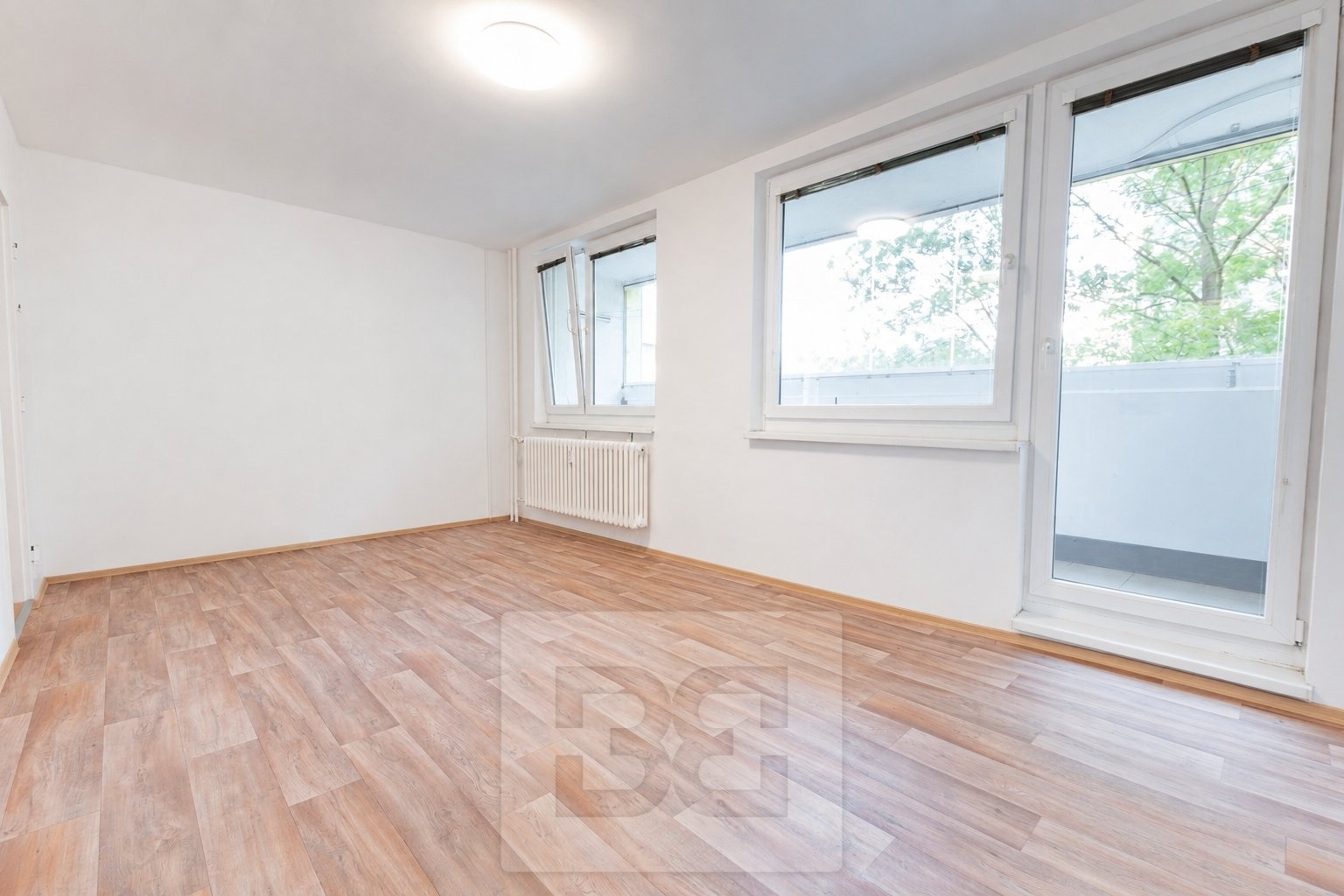 Pronájem bytu 3+kk 59 m², Praha - Žižkov