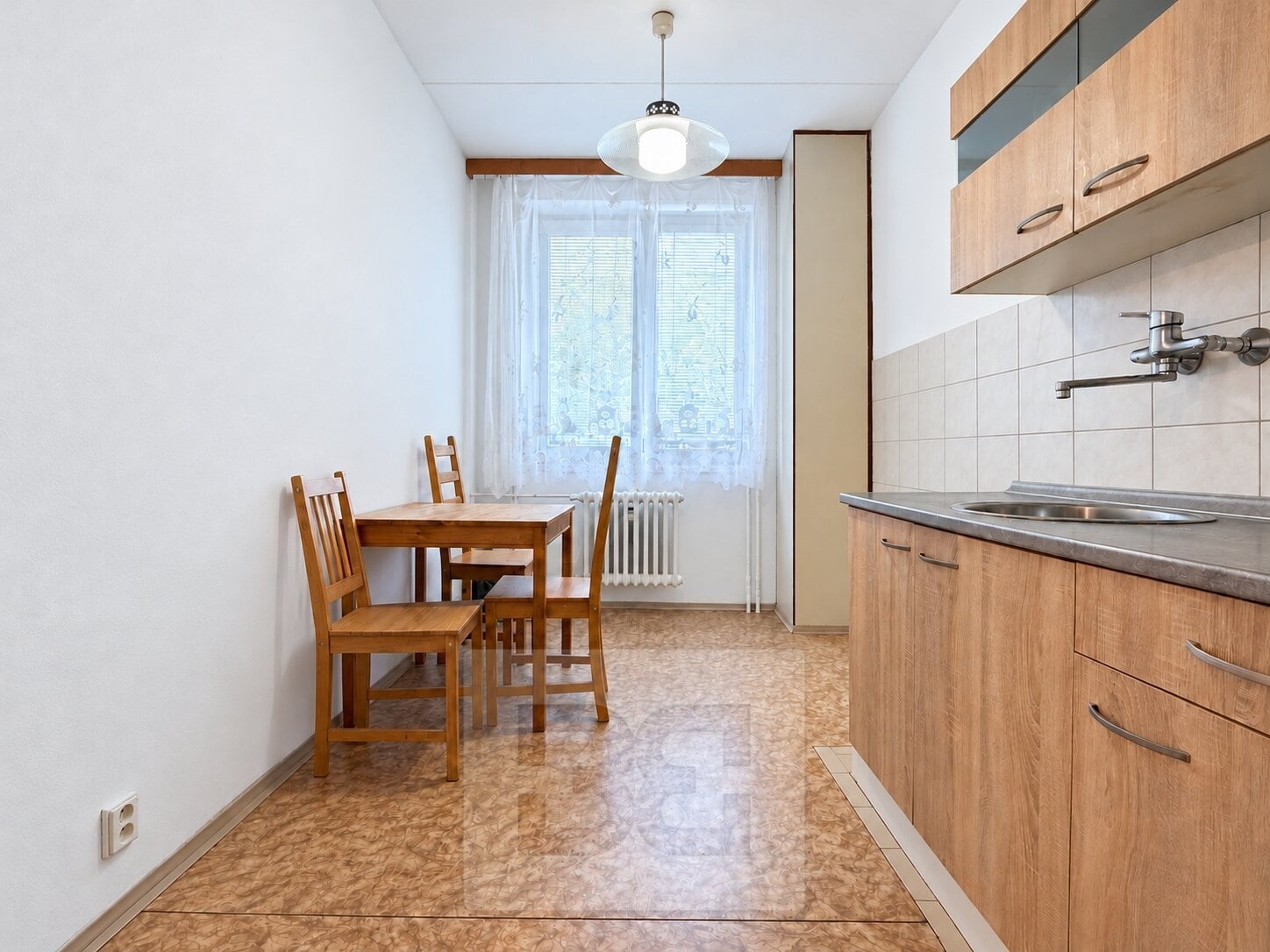 Pronájem bytu 3+1 62 m², Brno - Líšeň