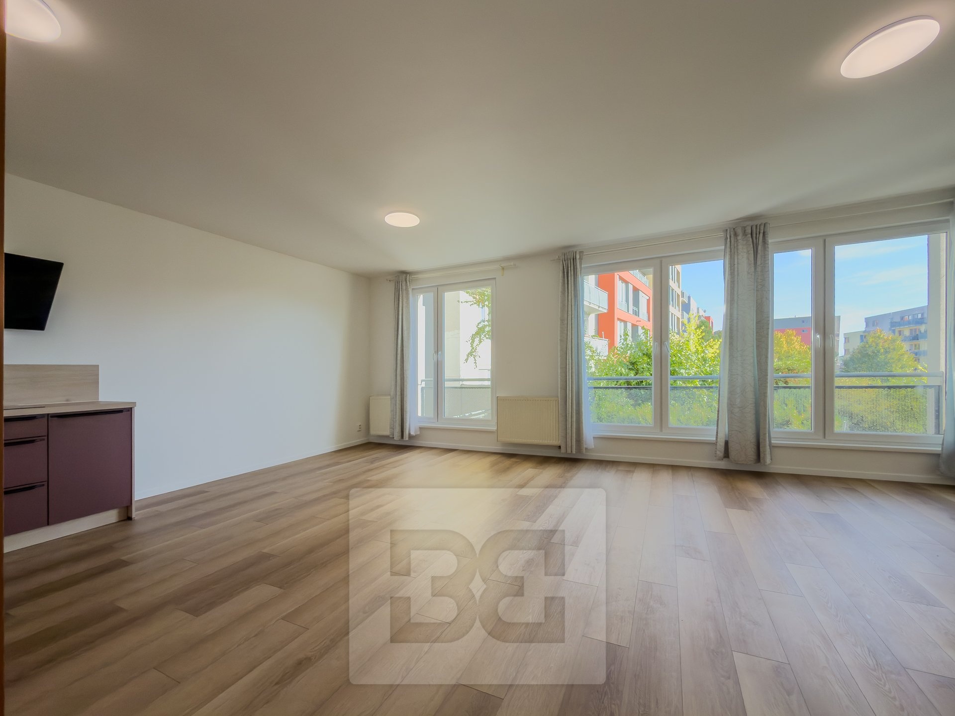 Pronájem bytu 3+kk 89 m², Praha - Stodůlky