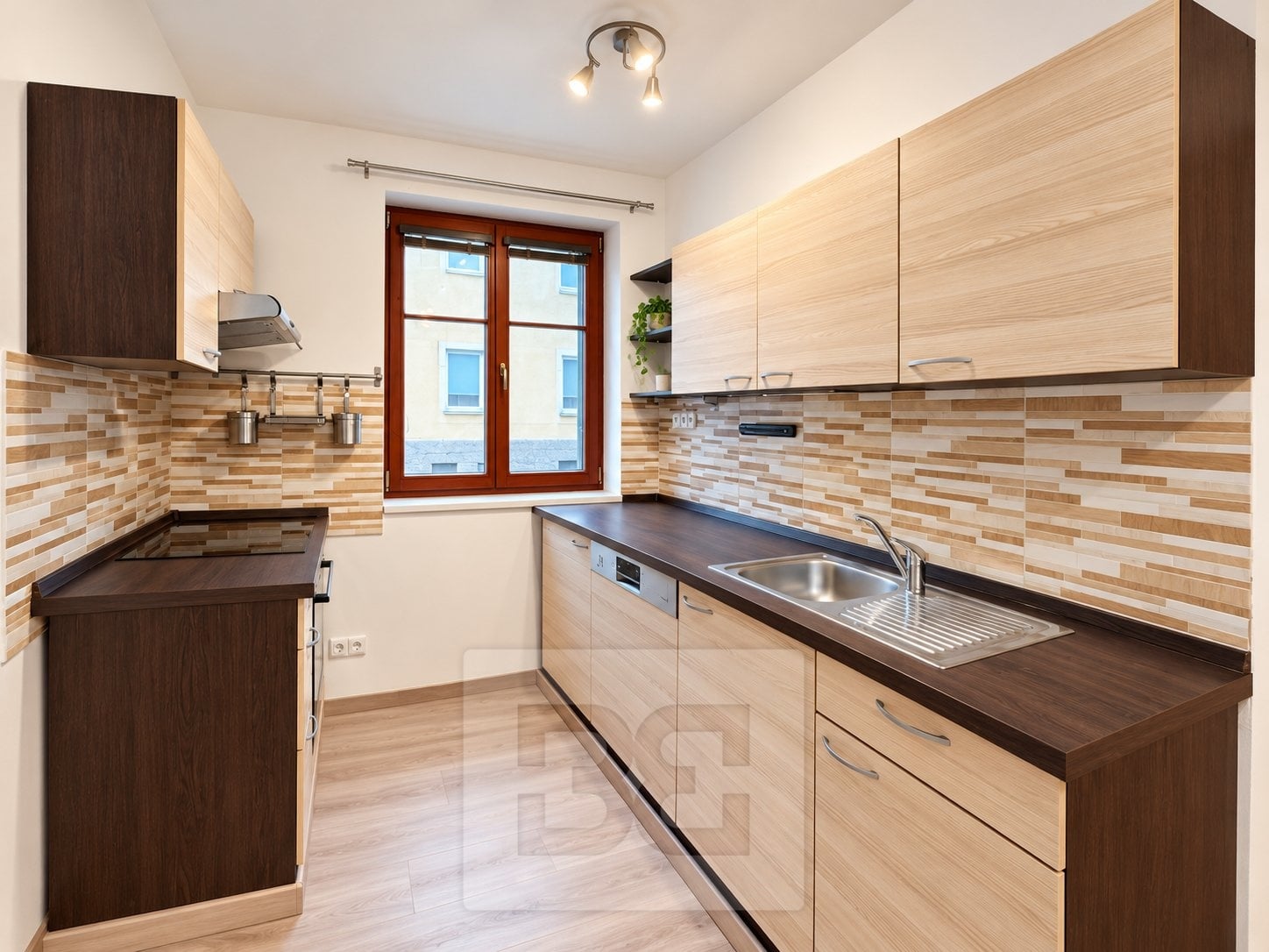 Rent flats 2+KT 46 m², Jablonec nad Nisou