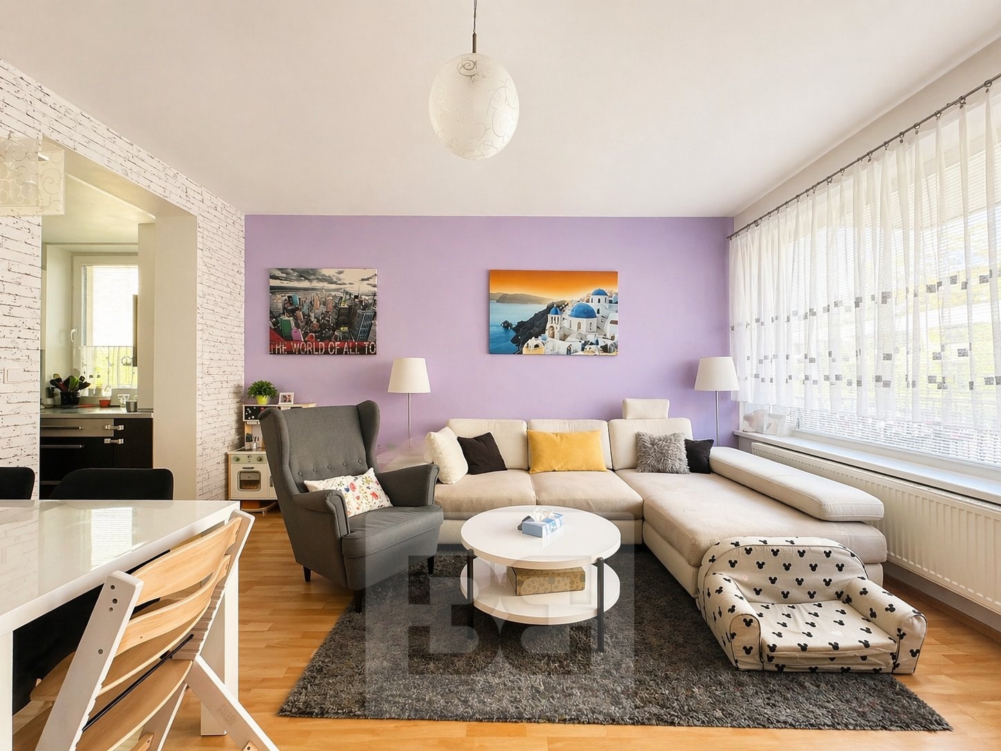 Pronájem bytu 3+kk 94 m², Brno - Starý Lískovec