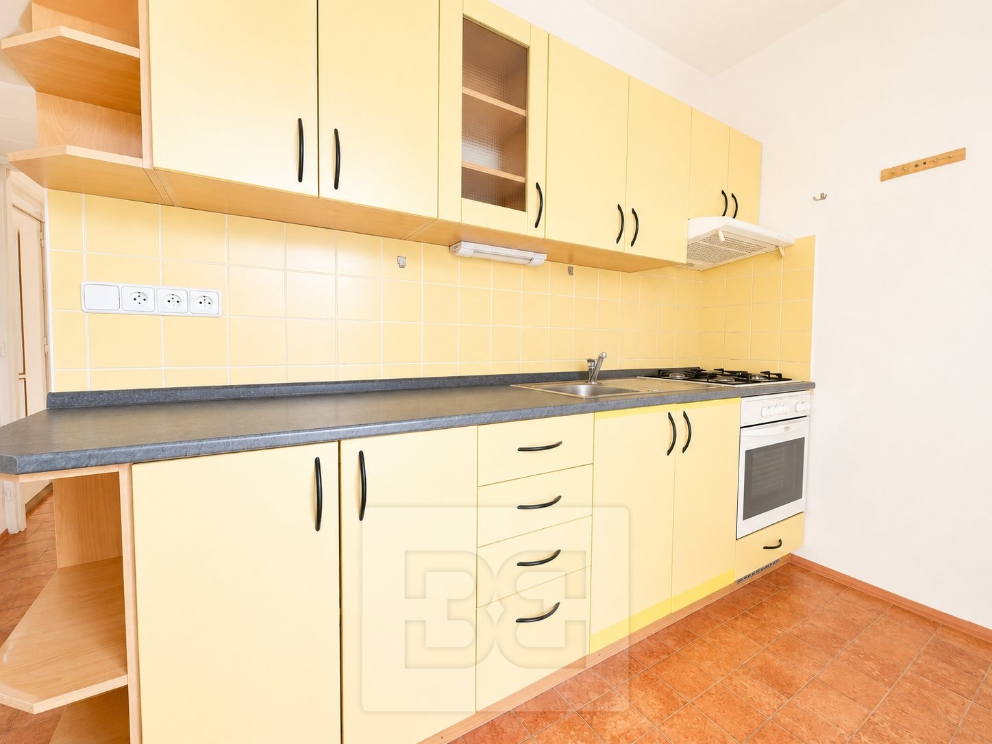 Pronájem bytu 2+1 56 m², Olomouc - Nová Ulice