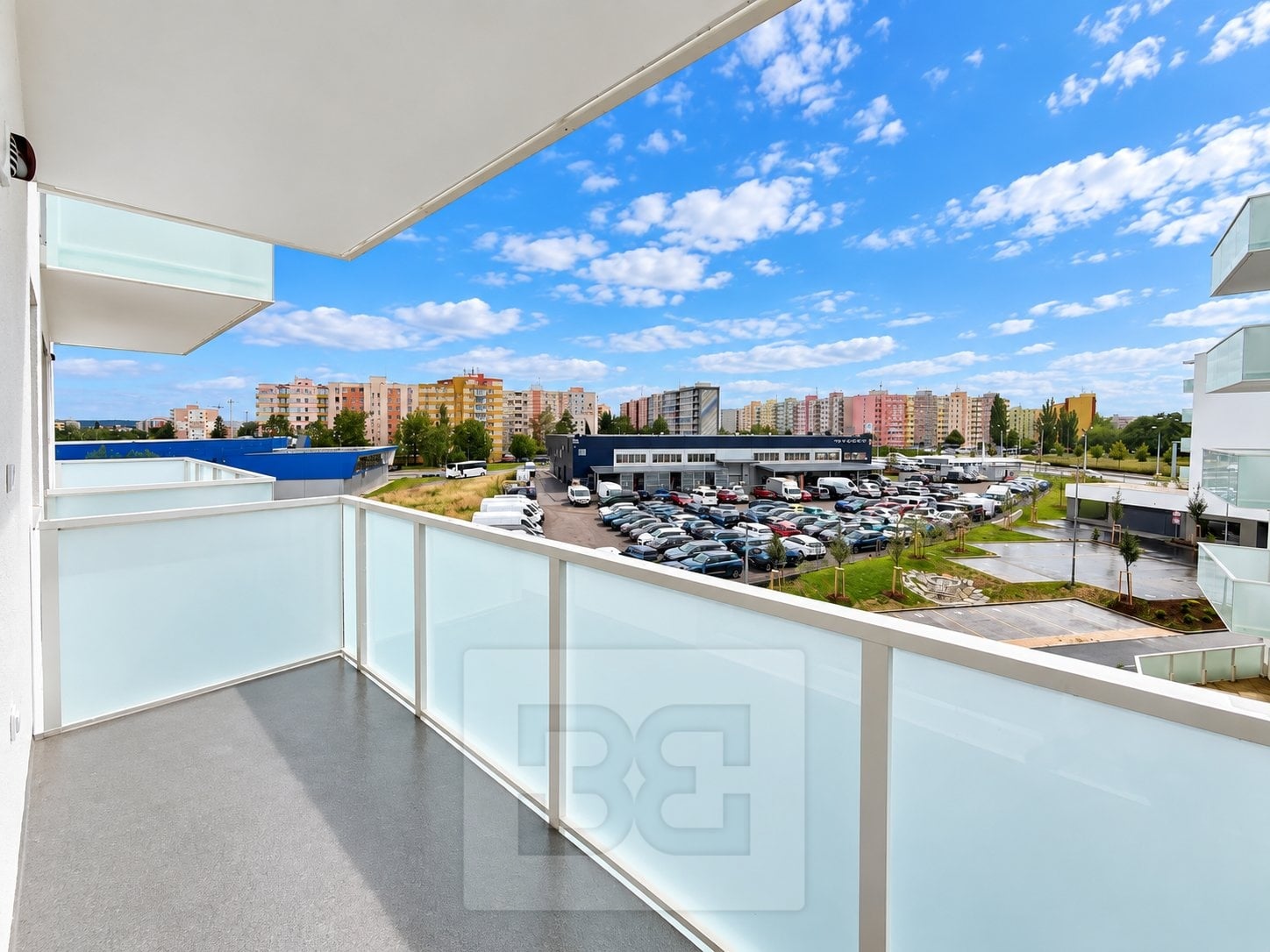 Pronájem bytu 2+kk 55 m², České Budějovice 2