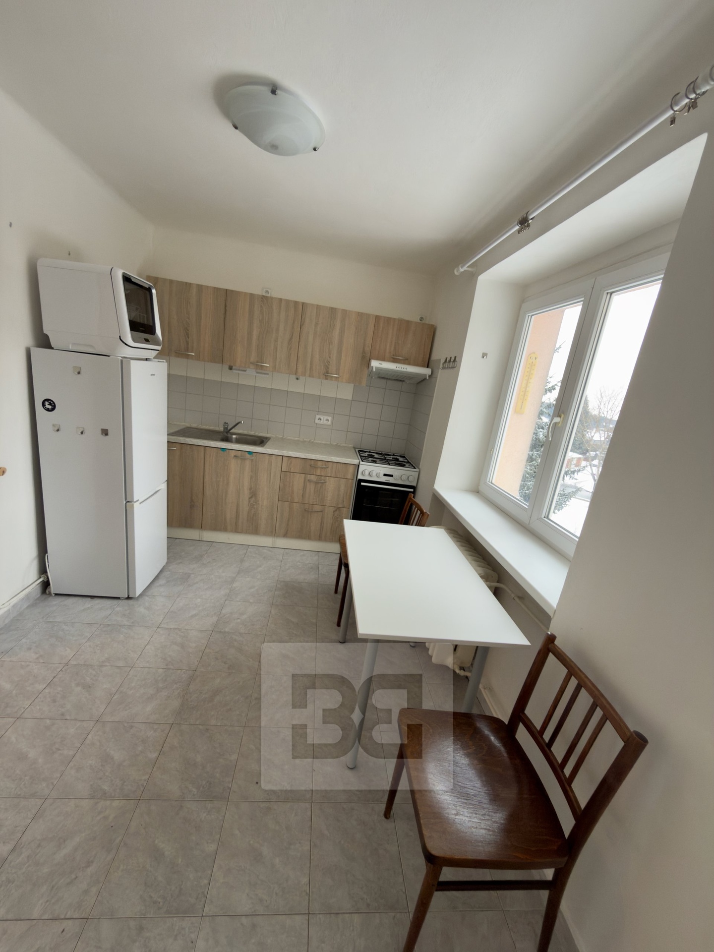 Apartment for rent 1+1 32 m², Kladno