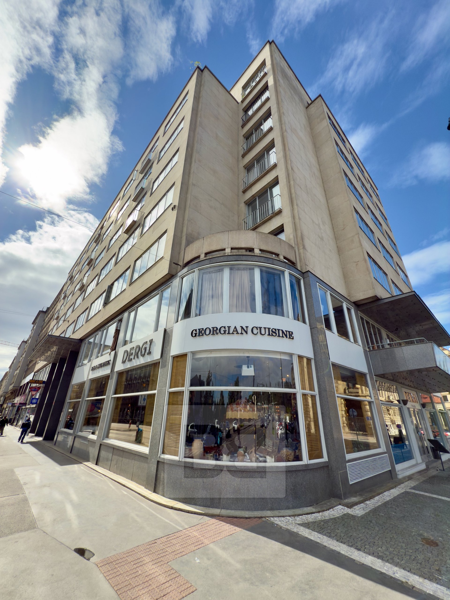 Pronájem bytu 2+1 58 m², Praha - Staré Město