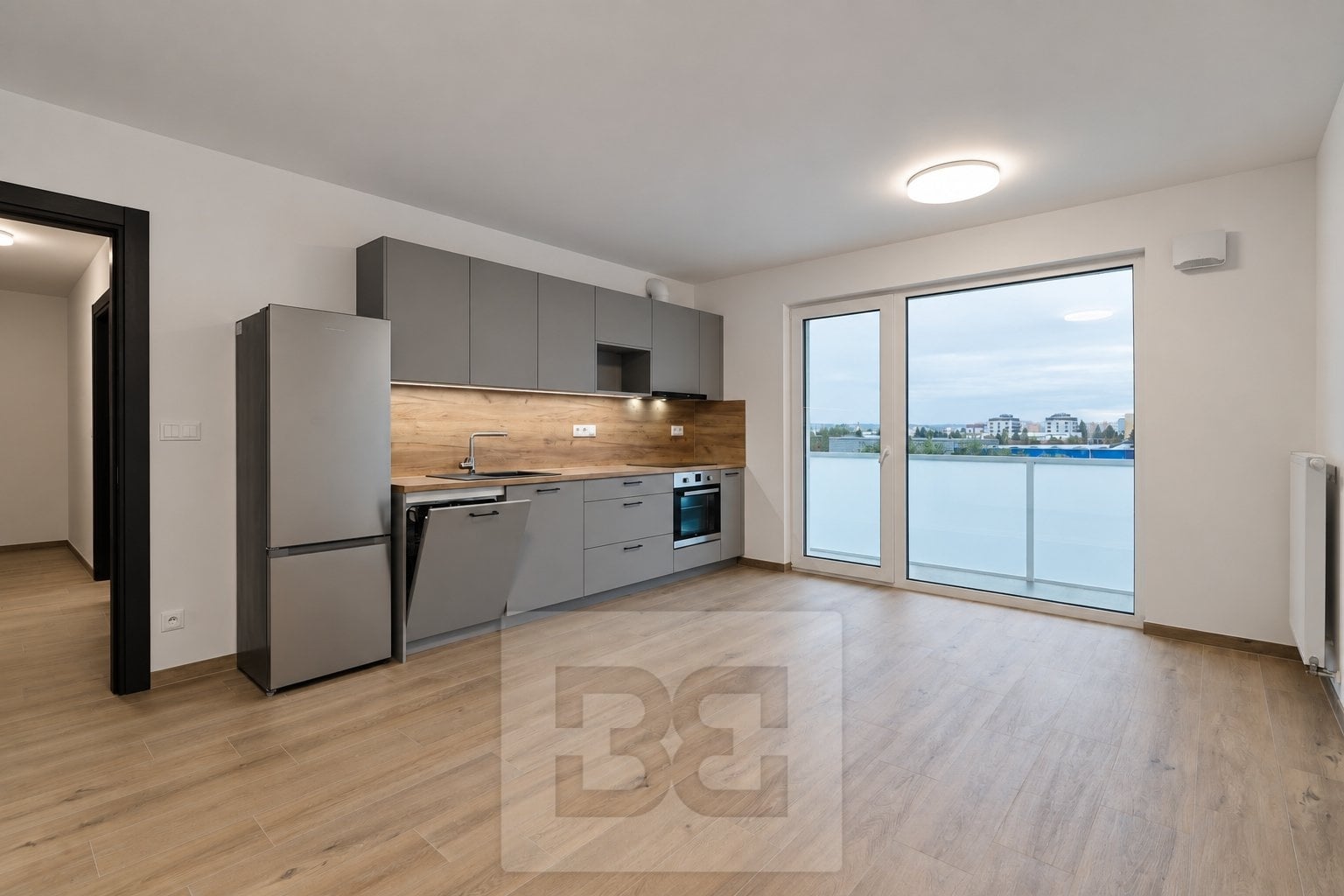 Pronájem bytu 2+kk 55 m², České Budějovice 2