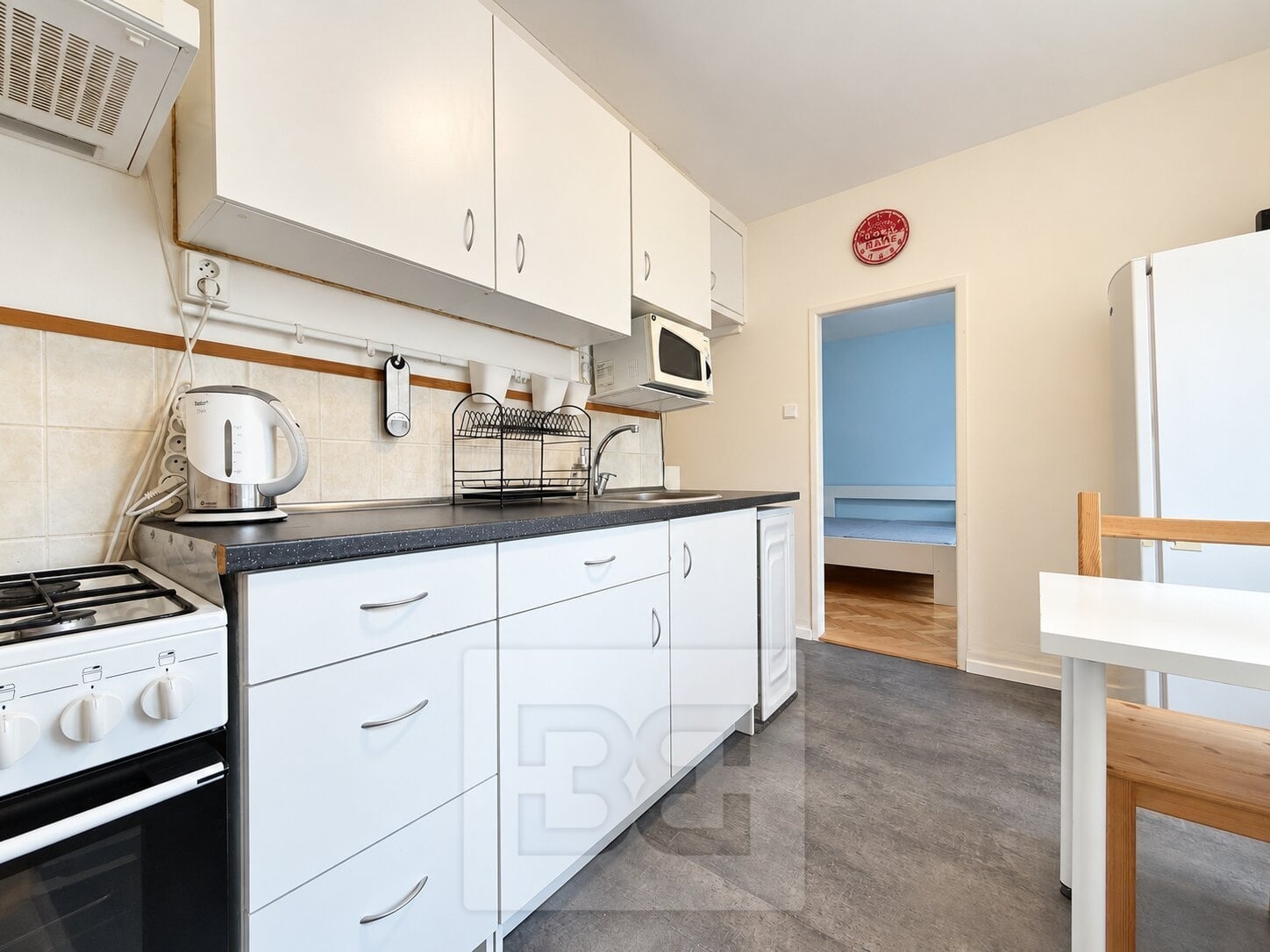 Pronájem bytu 2+1 55 m², Brno - Veveří