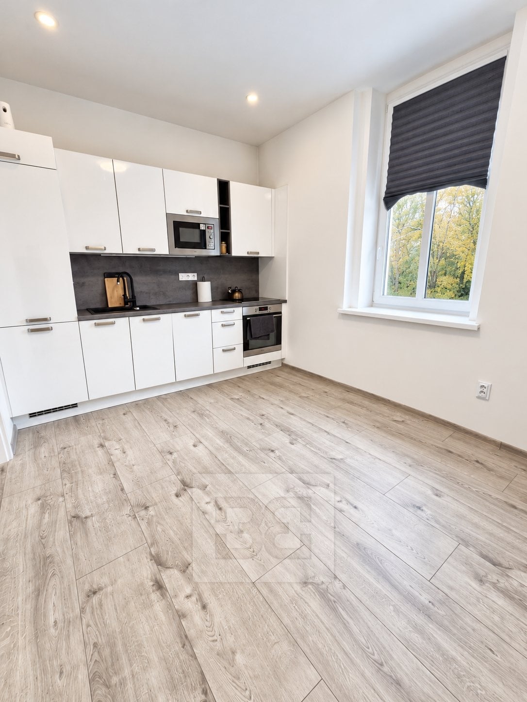 Pronájem bytu 1+1 45 m², se zahradou 100 m² - Mělník