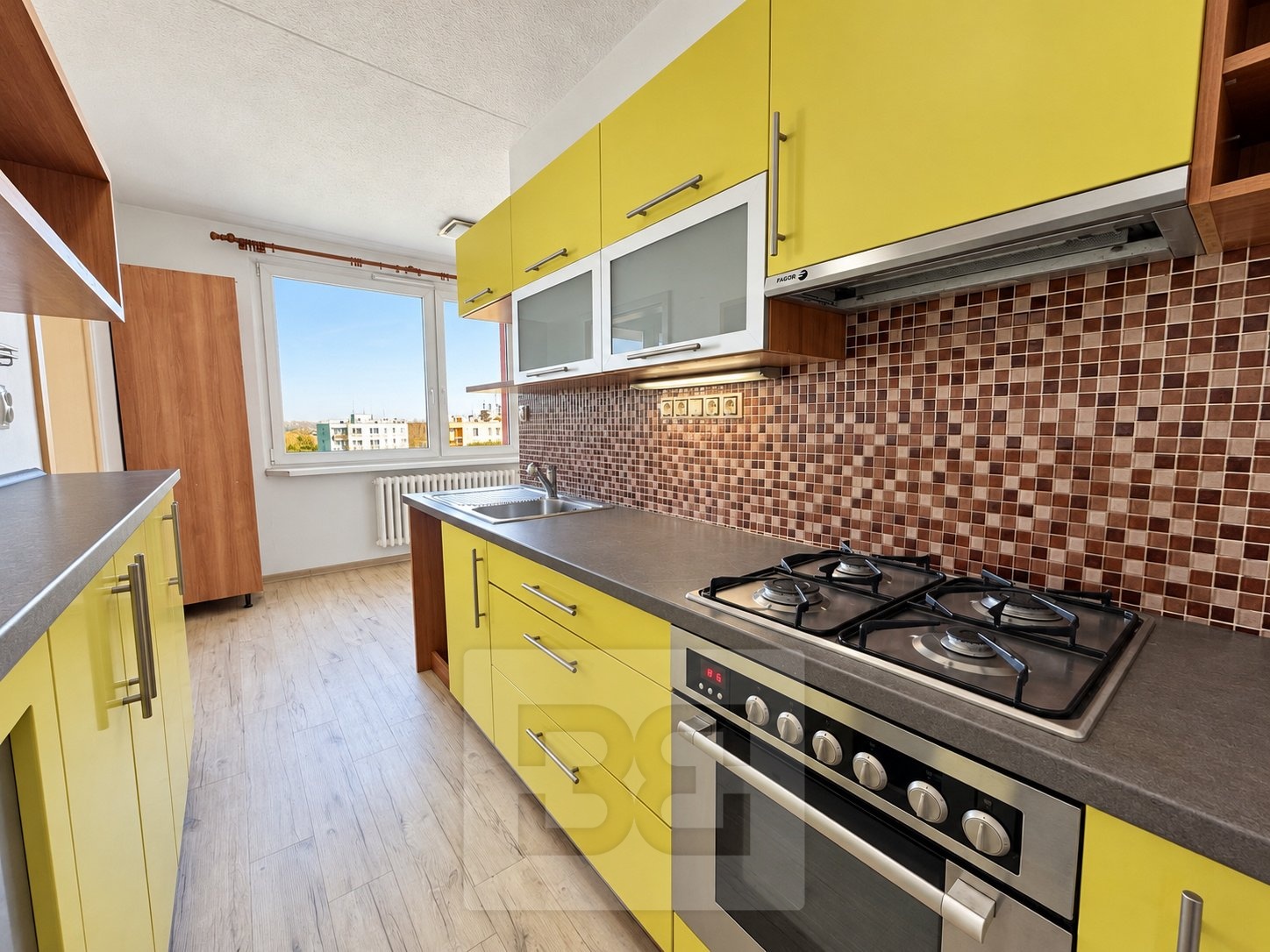 Pronájem bytu 3+1 70 m², Třebíč - Nové Dvory