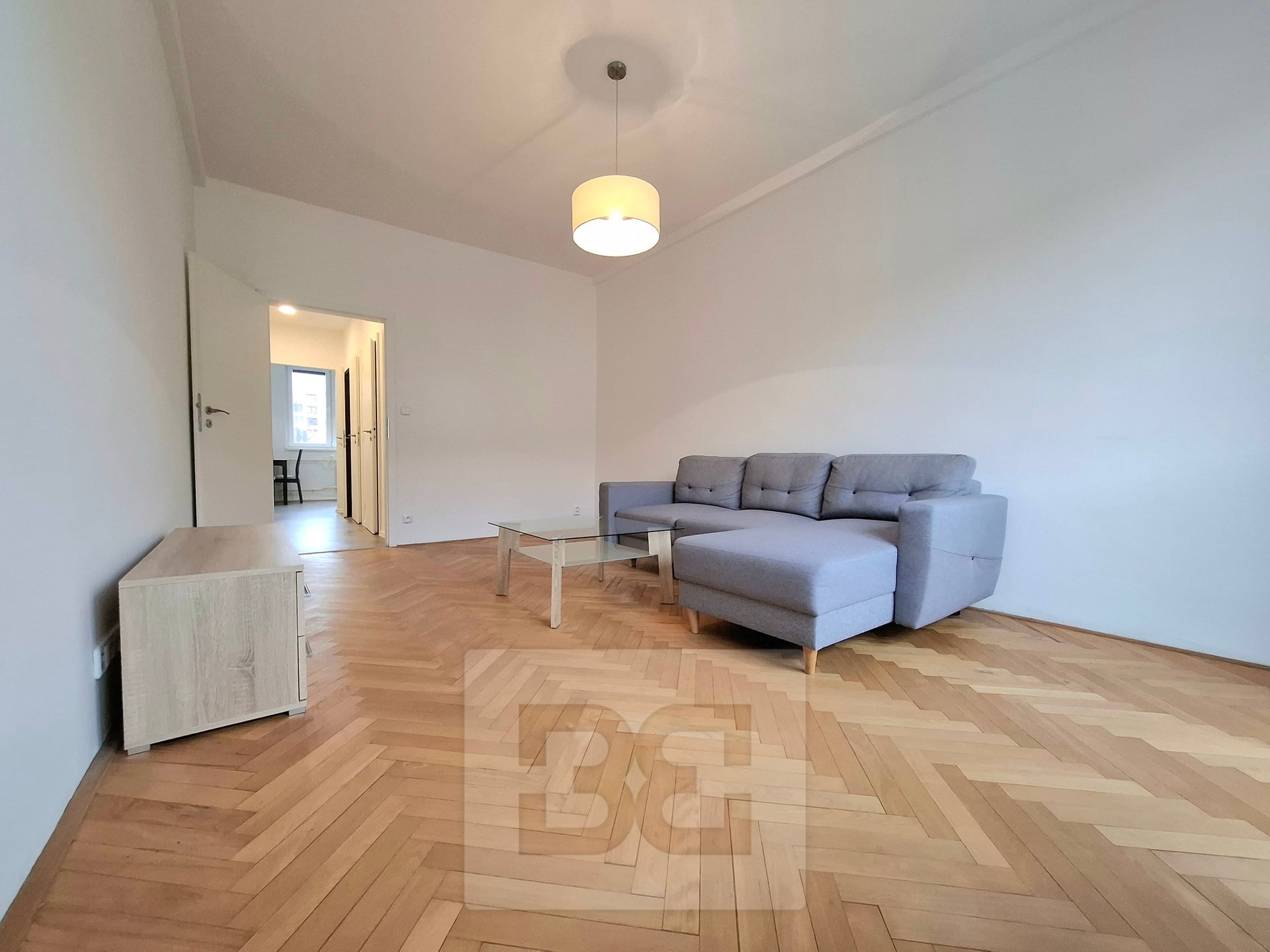 Pronájem bytu 2+1 58 m², Pardubice - Zelené Předměstí