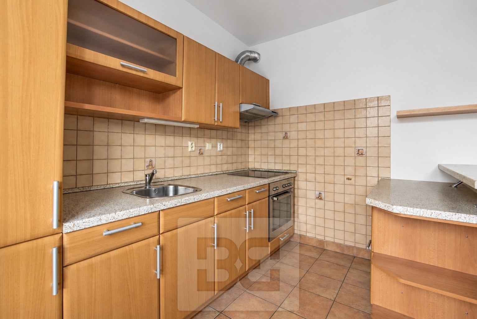 Pronájem bytu 2+kk 40 m², Mladá Boleslav III