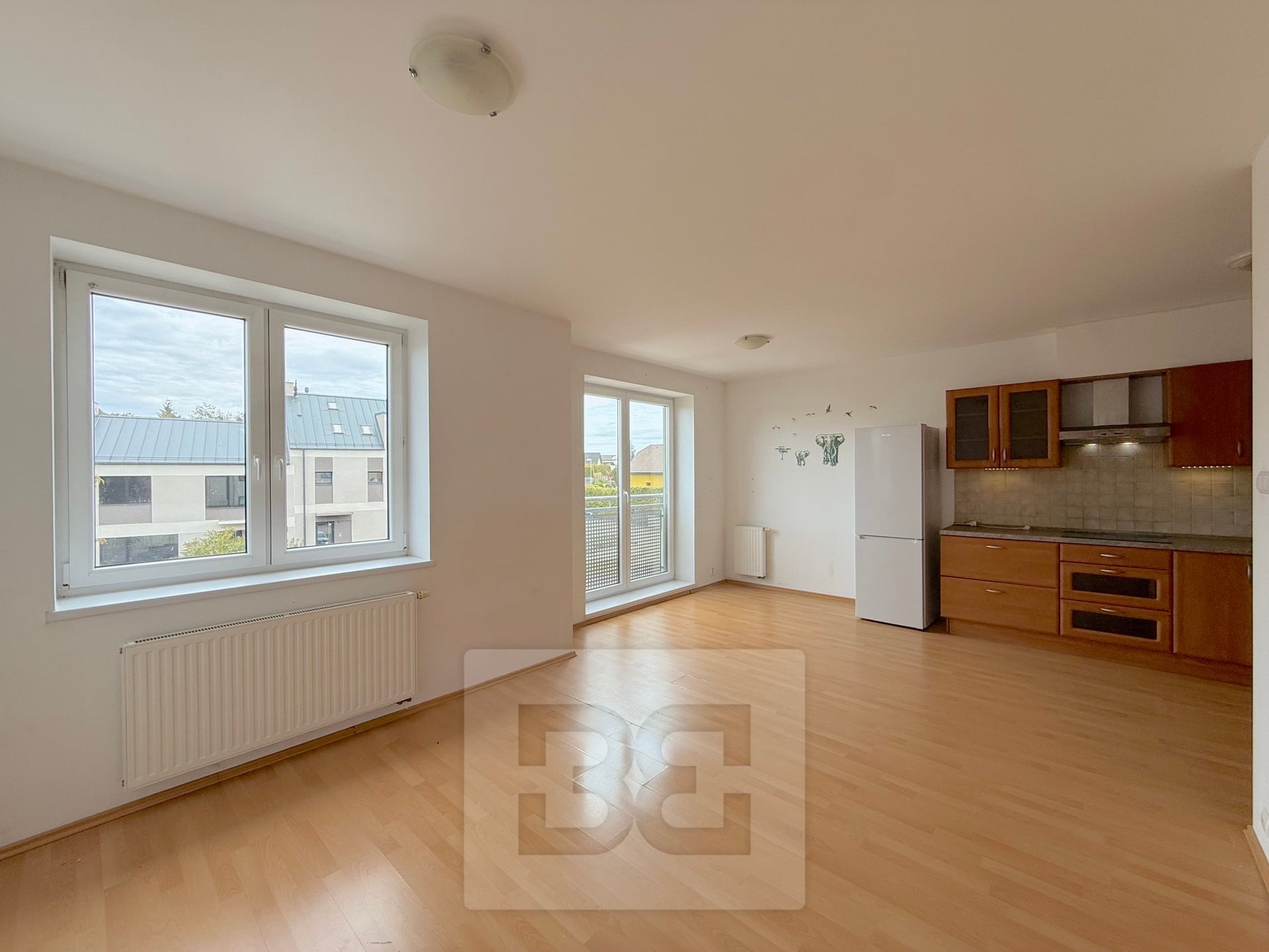 Pronájem bytu s parkováním 2+kk 52 m², Strančice