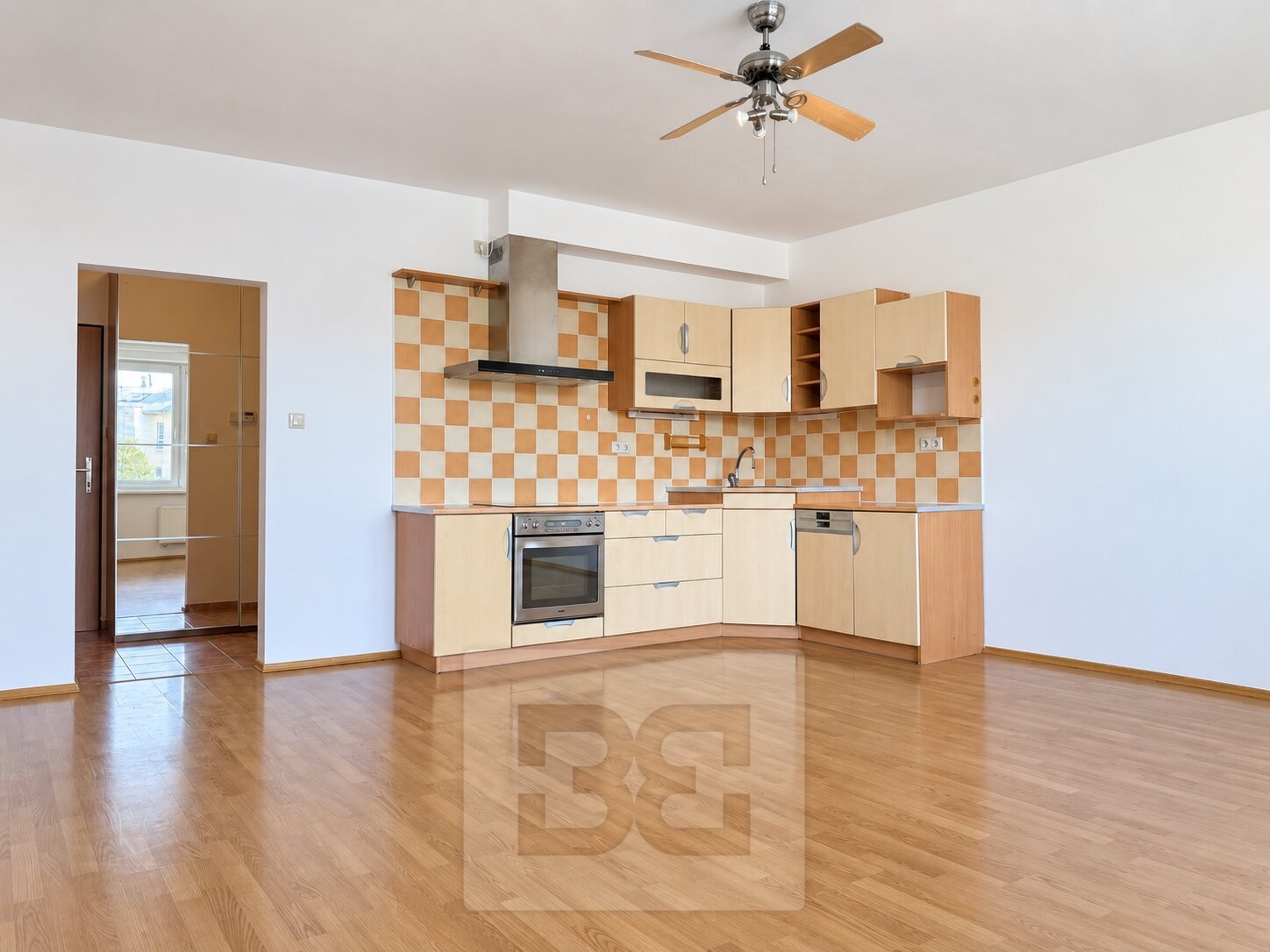 Pronájem bytu 1+kk 39 m², Brno - Medlánky