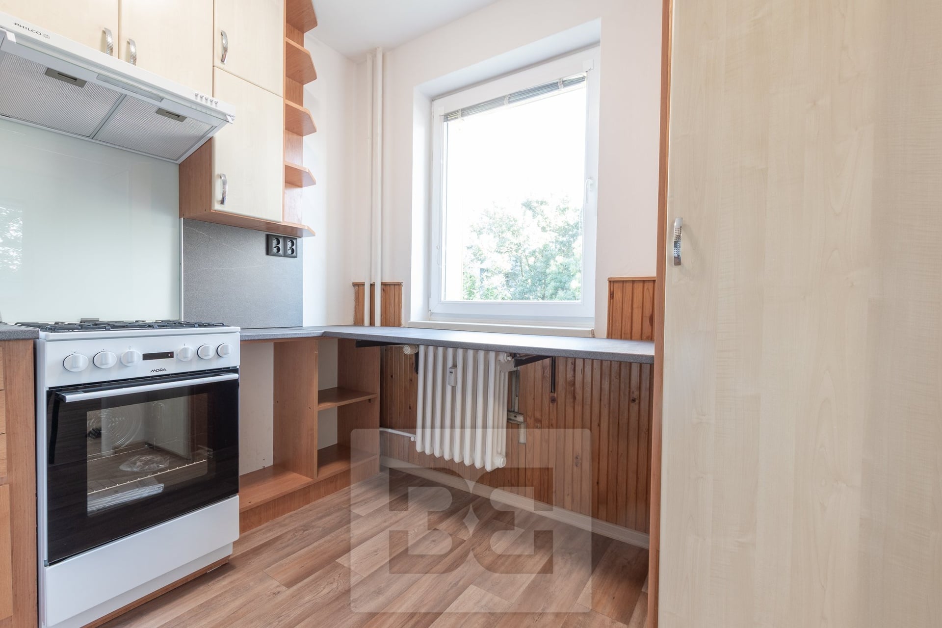 Rent flat 3+KK 59 m², Praha - Žižkov