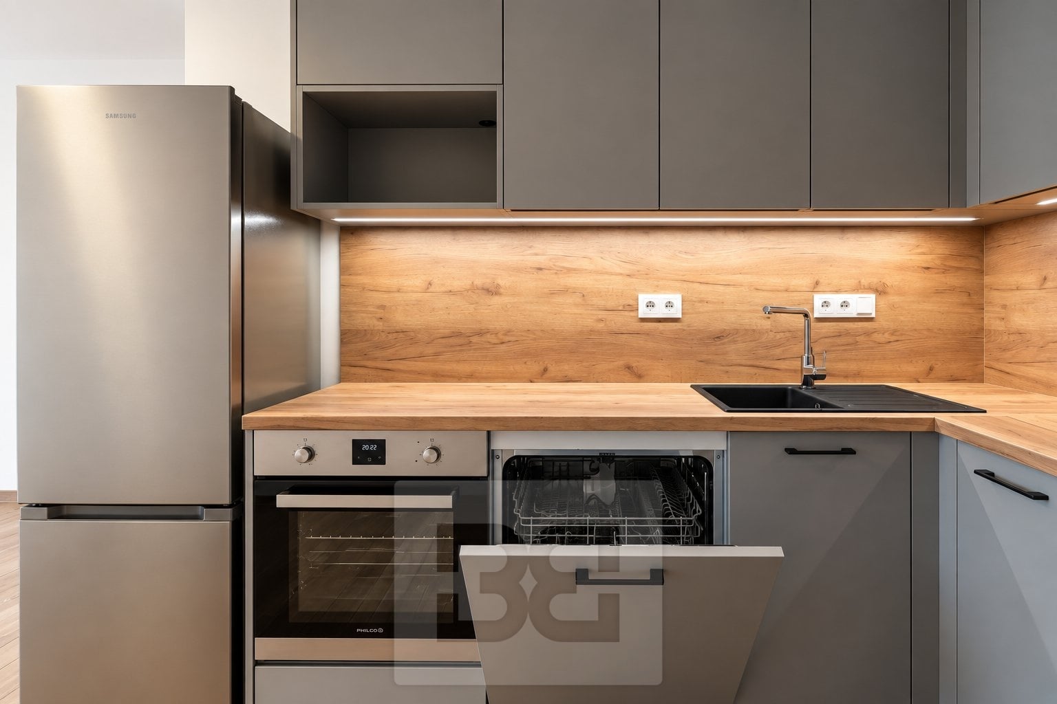 Rent flats 2+KT 55 m², České Budějovice 2