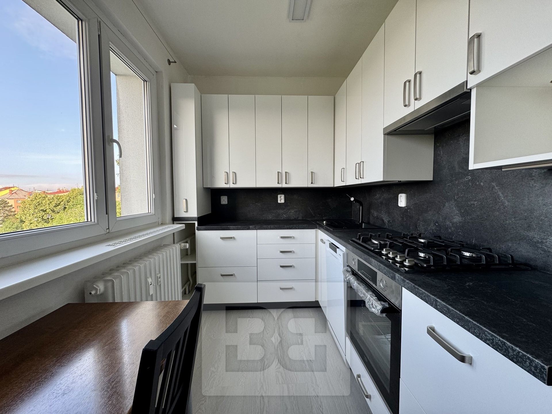 Pronájem byty 1+1, 37 m² - Brno - Černá Pole