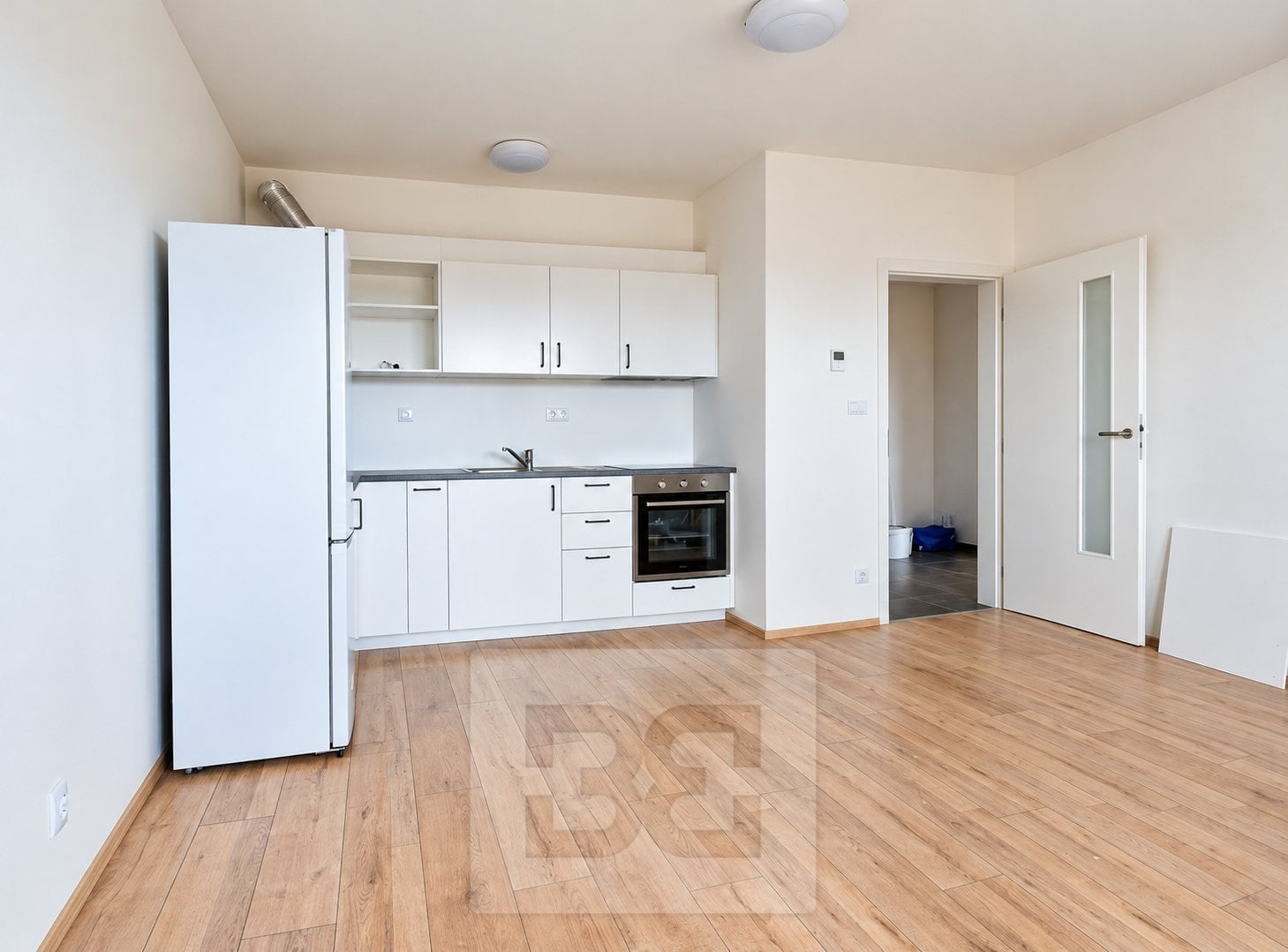 Pronájem bytu 2+kk 50 m², Brno - Žebětín