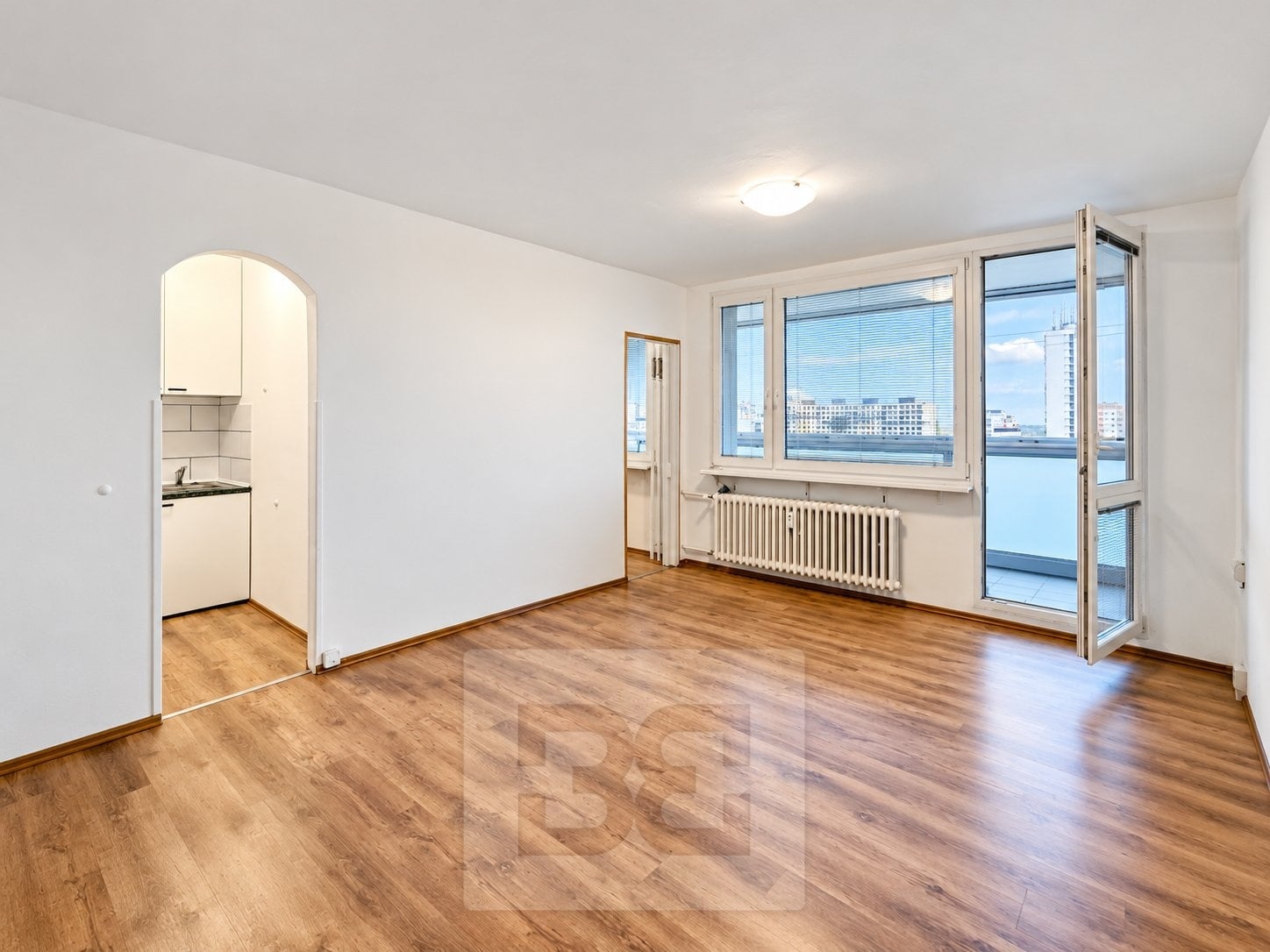 Pronájem bytu 2+kk 53 m², Praha - Bohnice
