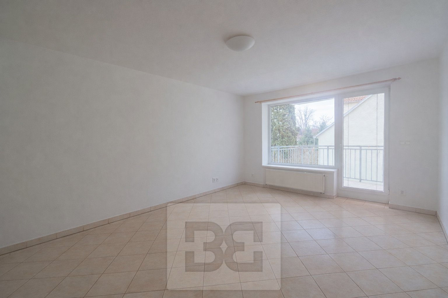 Pronájem bytu 1+1 51 m², České Budějovice 7