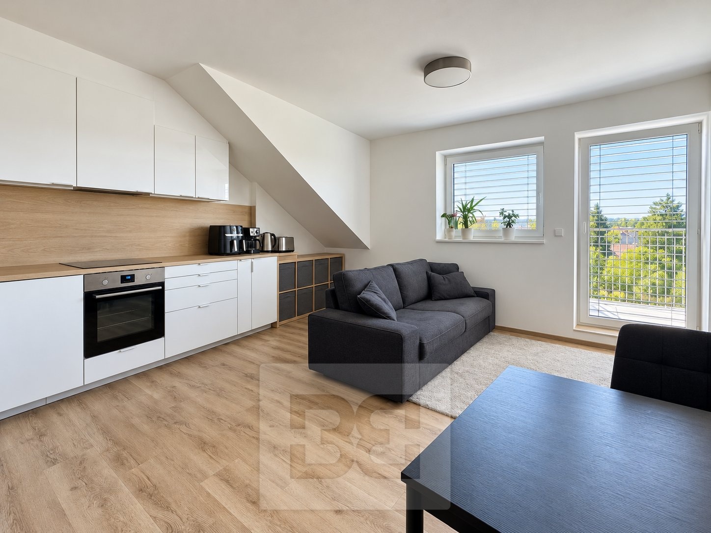 Prodej bytu 2+kk 66 m², Brno - Židenice