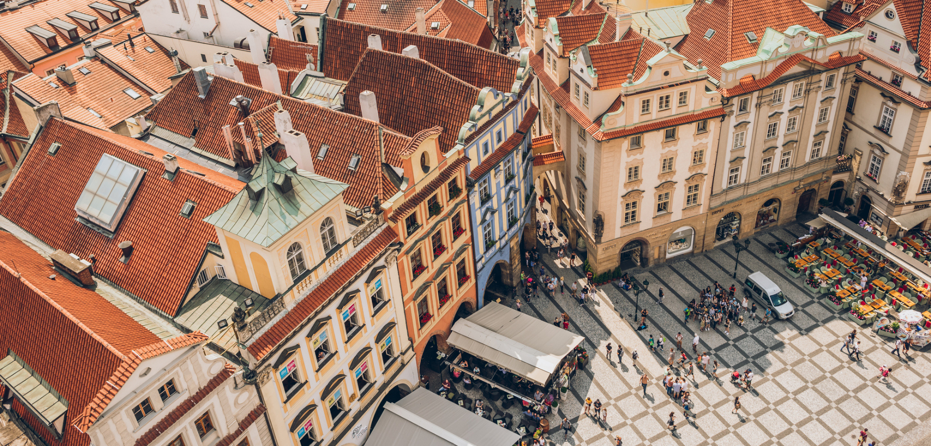 S návratem turistů jsou krátkodobé pronájmy zpět ve hře