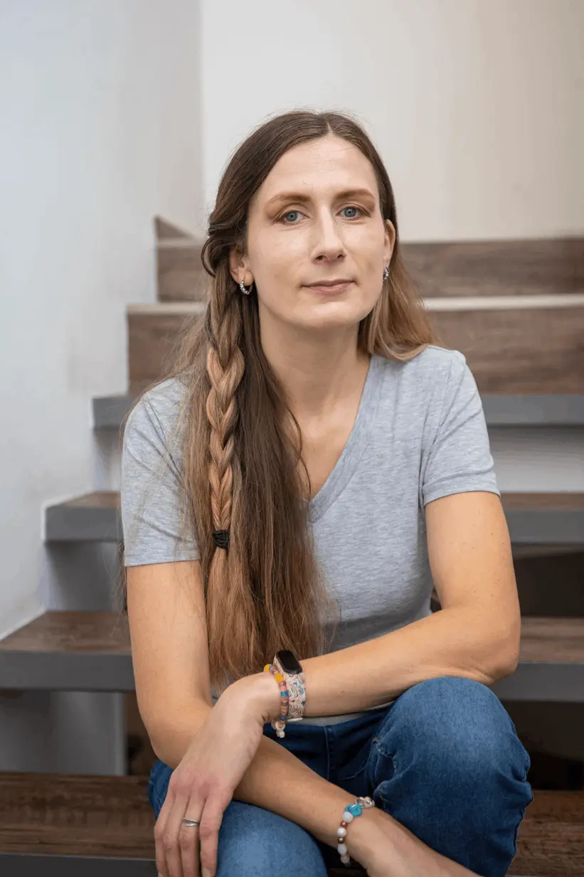 Žaneta Homolová - péče o klienty