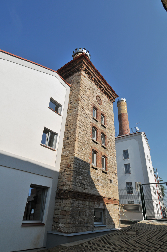 Prodej bytů – Lochkov Lofts