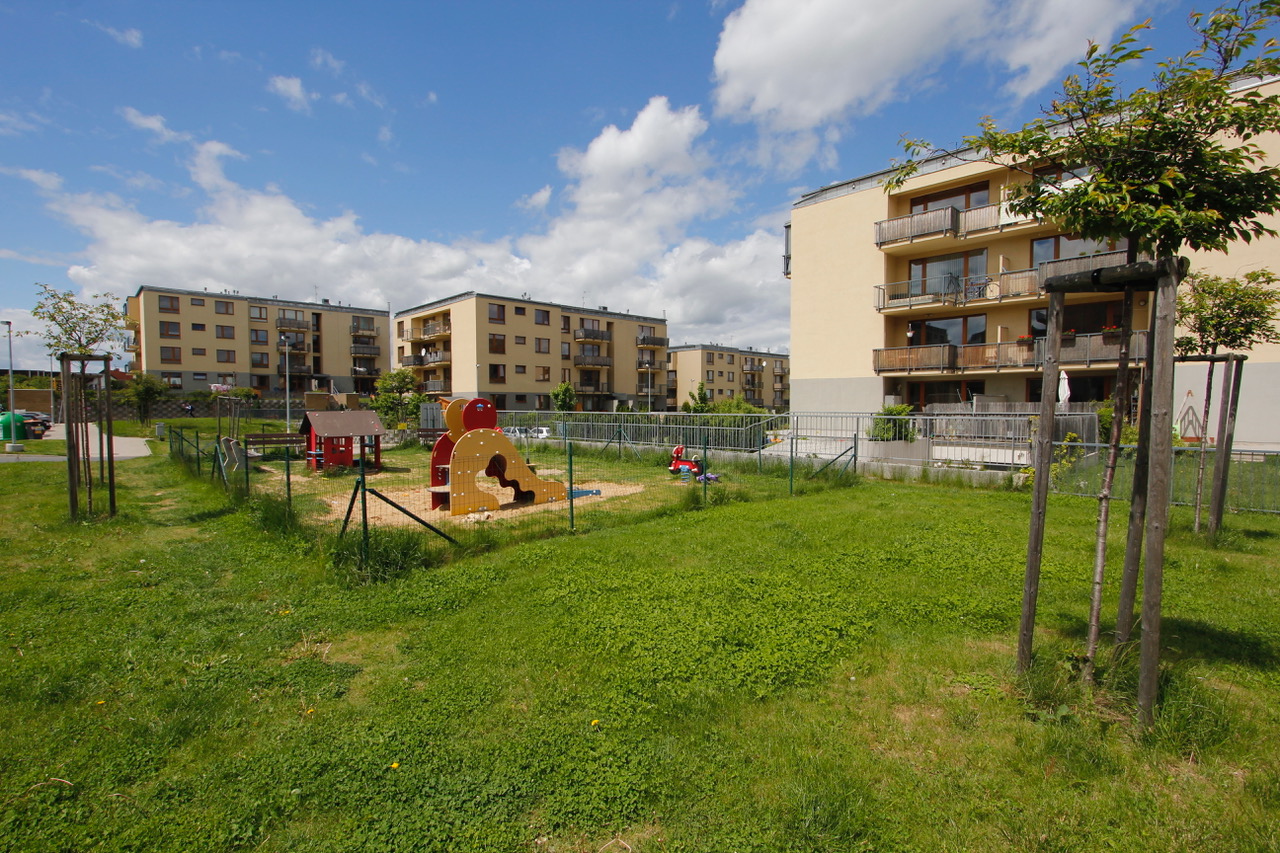 Sale of flats - Zličínský Dvůr