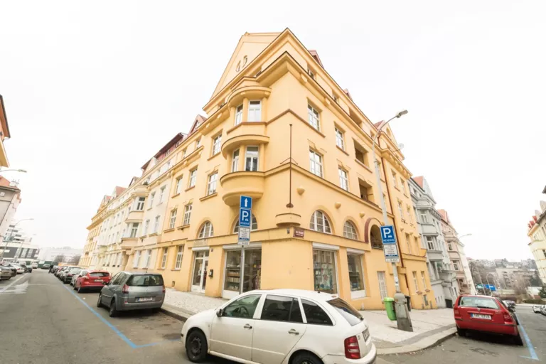 Správa nemovitostí Praha 6