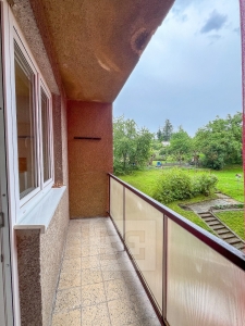 Pronájem světlého bytu 2+kk, 60 m² v Plzni, Lobzy