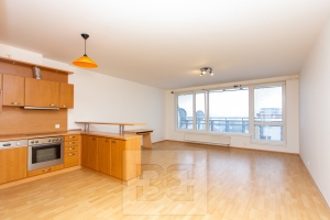 Rent flats 3+KT 82 m², Praha - Stodůlky