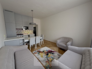 Apartment for rent 2+kk 51 m², Praha - Nusle