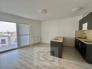 Krásný byt 2+kk (58m²) s balkonem (15m²) v Olomouci na ulici Wolkerova