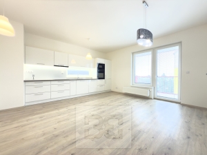 Pronájem byty 2+kk, 56 m² - Praha - Letňany
