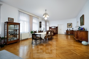Sale flats 4+1, 158 m² - Praha - Nové Město