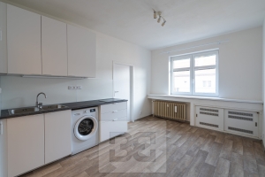 Rent flats 2+KT 38 m², Praha - Vršovice
