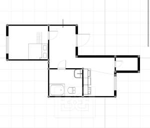 Nový byt o dispozici 2+1 v Karlových Varech