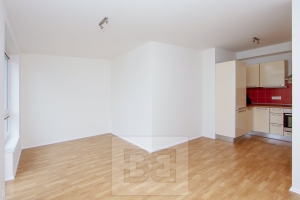 1-bed apartment in new project called "Nova Harfa" in Prague 9