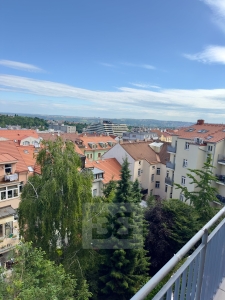 Pronájem jedinečného bytu 2+1, 85 m² - Praha - Břevnov