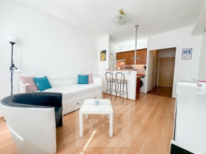 Pronájem bytu 1+kk 24 m², Praha - Záběhlice