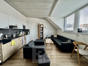 Rent flats 1+KT, 38 m² - Brno - Líšeň