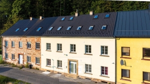 Pronájem bytu 2+kk 38 m², Velké Hamry