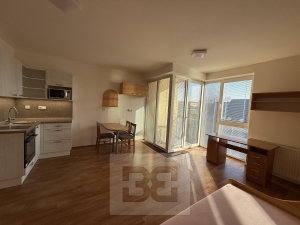 Apartment for rent 1+kk 31 m², Praha - Kbely