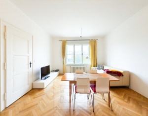 Pronájem byty 3+kk, 100 m² - Praha - Vršovice