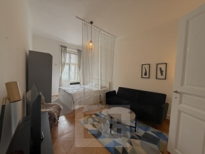 Pronájem bytu 1+1 37 m², Praha 1