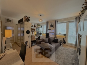 Apartment for rent 1+Kk 33 m², Praha - Letňany