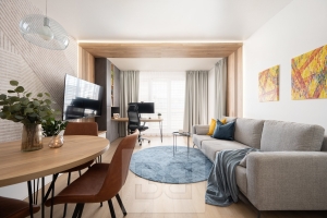 Pronájem bytu 2+kk 51 m², Brno - Medlánky