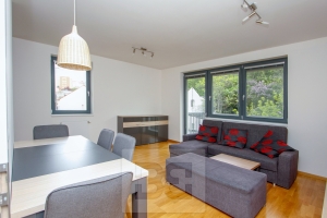 Nice two-bedroom flat on Prague 4